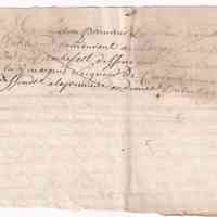 Legal Notice Concerning a Dispute Between Merchants - Image 2