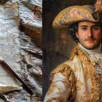 1700's Letter