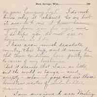 1908.5.17 - Commercial Hotel, Rock Springs, Wyoming - Image 3