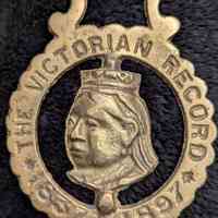 Victoria Lodge Badge