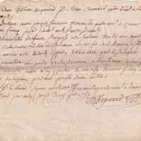Legal Declaration Regarding Death and Estate Matters
