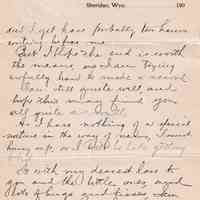 1908.4.28 - Great Western Hotel, Sheridan, Wyoming - Image 2