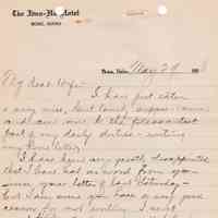 1908.5.29 - The Idan-Ha Hotel, Boise, Idaho