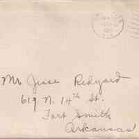 21 - 1.18.24 – Jewell L. Herron to Jesse Redyard (Haleyville, Alabama)