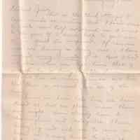 02 - 8.6.23 – Jewell L. Herron to Jesse Redyard (Billingsley, Alabama) - Image 2