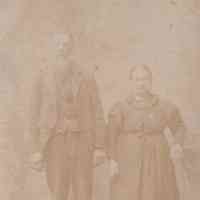 Victorian Couple