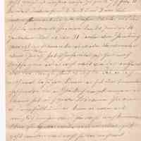 Letter from Dänischenhagen to Family Members Concerning Finances and Family News - Image 2