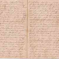 Letter Concerning the Care and Education of the Children Wilhelm and Dora - Image 2