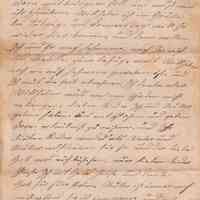 Letter Concerning the Care and Education of the Children Wilhelm and Dora - Image 3