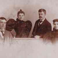 Victorian Group Photo