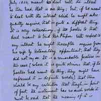 Manuscript Legal Case Notes on Trusts and Powers of Appointment - Image 4