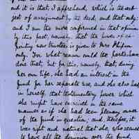 Manuscript Legal Case Notes on Trusts and Powers of Appointment - Image 13