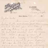 1908.4.4 - The Butte Hotel, Butte, Montana