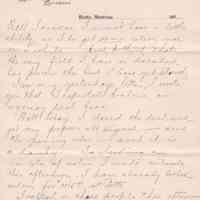 1908.4.4 - The Butte Hotel, Butte, Montana - Image 2