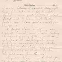 1908.4.4 - The Butte Hotel, Butte, Montana - Image 3