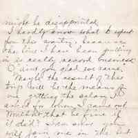 1908.3.28 - Park Hotel, Great Falls, Montana - Image 3