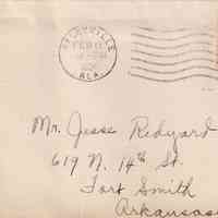 23 - 2.16.24 – Jewell L. Herron to Jesse Redyard (Haleyville, Alabama)