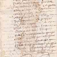 Royal Court Summons — Sénéchaussée de Limoges - Image 4