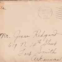 10 - 10.19.23 – Jewell L. Herron to Jesse Redyard (Haleyville, Alabama)