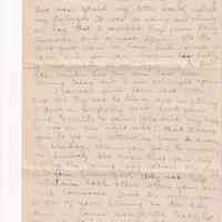 10 - 10.19.23 – Jewell L. Herron to Jesse Redyard (Haleyville, Alabama) - Image 2