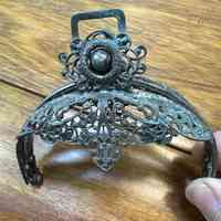 Victorian Purse Frame - Image 2