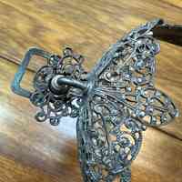 Victorian Purse Frame - Image 4