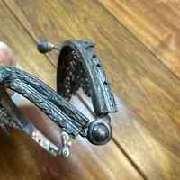 Victorian Purse Frame - Image 5
