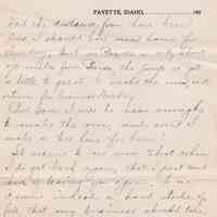 1908.5.30 - The Commercial, Payette, Idaho - Image 4