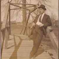 Photograph Group – Social and Outdoor Life (Haleyville / Fort Smith Circle, c. 1923–1924)