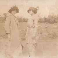 Photograph Group – Social and Outdoor Life (Haleyville / Fort Smith Circle, c. 1923–1924) - Image 3