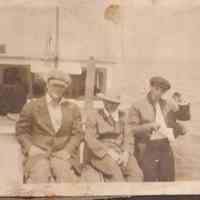 Photograph Group – Social and Outdoor Life (Haleyville / Fort Smith Circle, c. 1923–1924) - Image 5