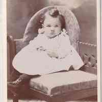 Baby Studio Portrait