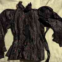 Victorian Revival Bodice