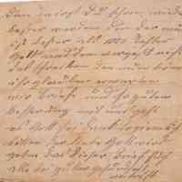 Fragments of German Family Correspondence and Mailing Envelope - Image 4