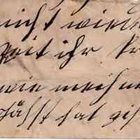 Fragments of German Family Correspondence and Mailing Envelope - Image 5