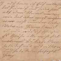 Fragments of German Family Correspondence and Mailing Envelope - Image 8