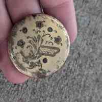 Victorian Pendant / Locket (Hinged) - Image 2
