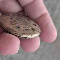 Victorian Pendant / Locket (Hinged) - Image 4