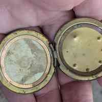 Victorian Pendant / Locket (Hinged) - Image 5