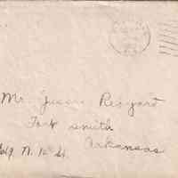 13 - 11.5.23 Letter from “Dooley” to Jesse Redyard – Train Wreck Account