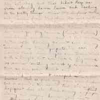 13 - 11.5.23 Letter from “Dooley” to Jesse Redyard – Train Wreck Account - Image 2