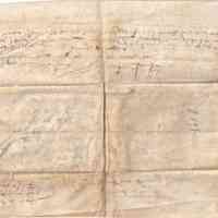 Vellum Legal Declaration or Memorandum (Early Modern France) - Image 2