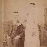 Victorian Couple