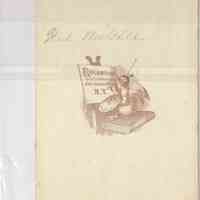 Infant Portrait — “Fred. Mitchell” - Image 2