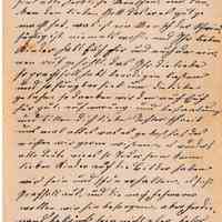 Family Letter from Kabelhorst in the Russian Empire - Image 3