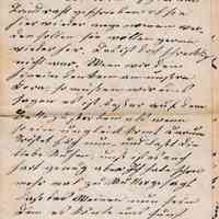 Family Letter from Kabelhorst in the Russian Empire - Image 4
