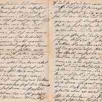 Family Letter from Kabelhorst in the Russian Empire - Image 5