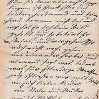 Family Letter from Kabelhorst in the Russian Empire - Image 6