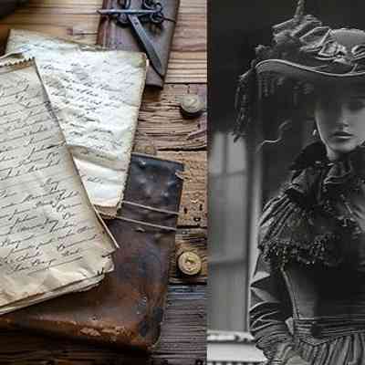 
							Representative image for 03 19th Century Correspondence (1800-1899) folder								