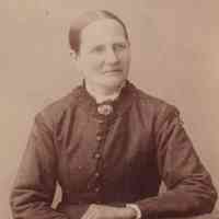 Victorian Middle-Aged Woman